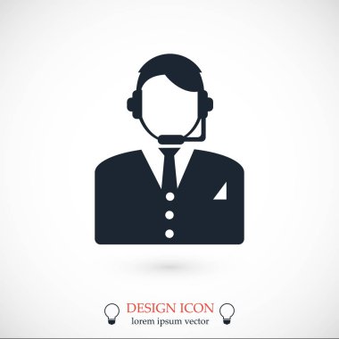 çağrı işareti simgesi