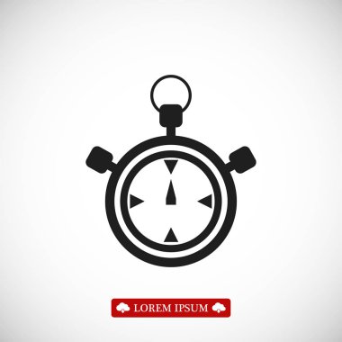 Kronometre web simgesi