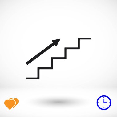 aşağılayıcı grafik simgesini