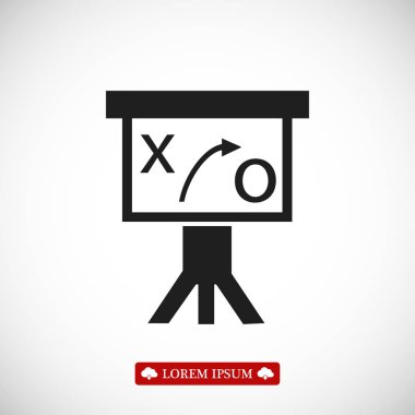 İş Tanıtım Panosu simgesi 