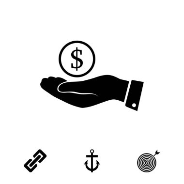 para simge kaydetmek