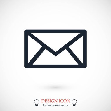  Zarf satırı simgesi 