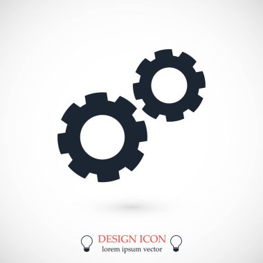 Gears'ı web simgesi