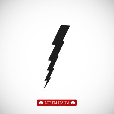 cıvata düz simgesi