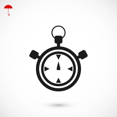 Kronometre web simgesi