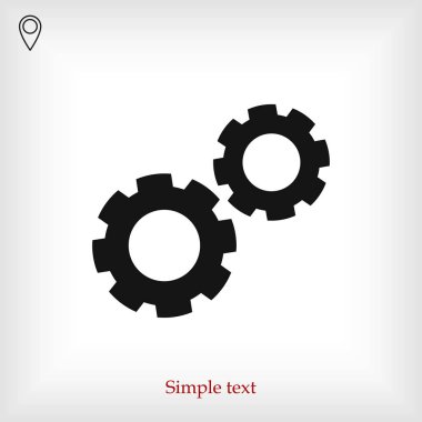 Gears'ı web simgesi