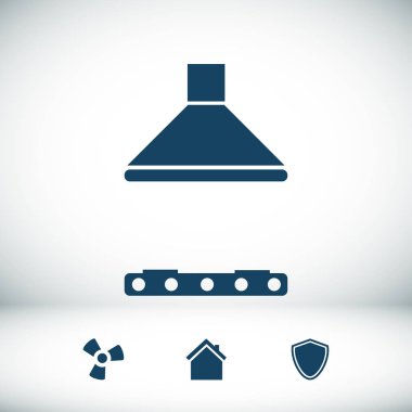 mutfak ve pişirme simge 