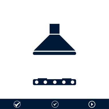 mutfak ve pişirme simge 