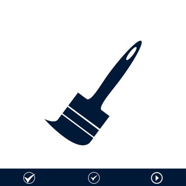 boya fırçası simgesi