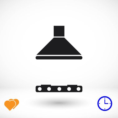 mutfak ve pişirme simge 