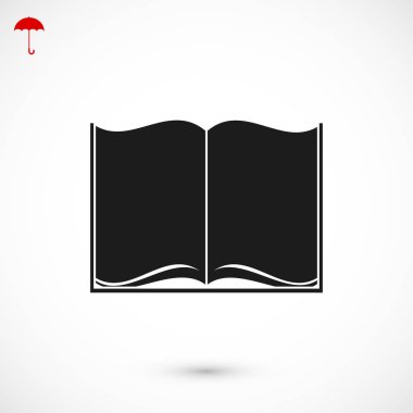 kitap işareti simgesi