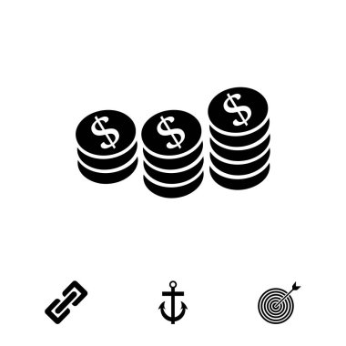Dolar sikke simge