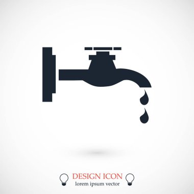 su musluğu simgesi 