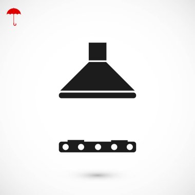 mutfak ve pişirme simge 