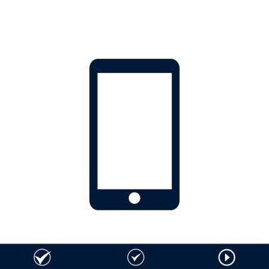 Cep Telefonu Simgesi