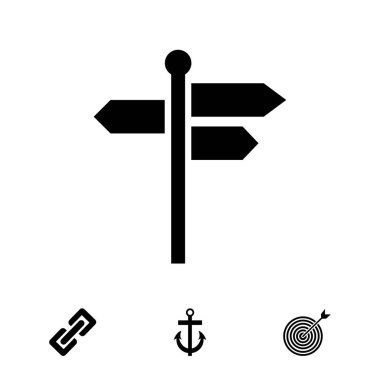 seyahat tabela simgesi