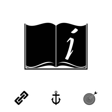 kitap işareti simgesi