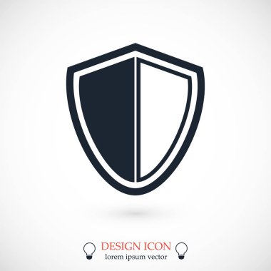 Koruyucu kalkan kutsal kişilerin resmi 