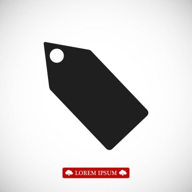 fiyat etiketi simgesi