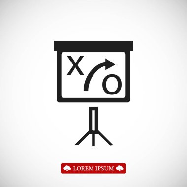 İş Tanıtım Panosu simgesi 