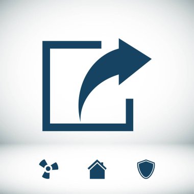 sağ ok ile pay kutsal kişilerin resmi