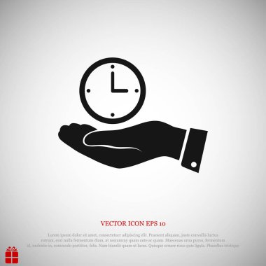 kilit işareti simgesi