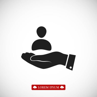 Tasarım iş simgesinin