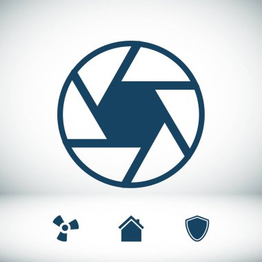 kamera çekim simgesi