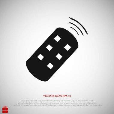 Uzaktan kumanda simgesi