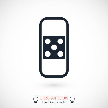 tıbbi bandaj simgesi