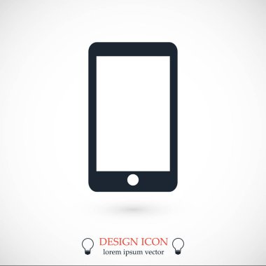 Cep Telefonu Simgesi