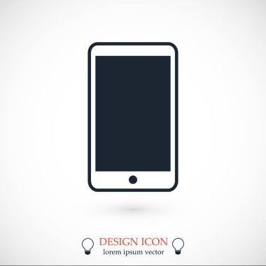 telefon işareti simgesi