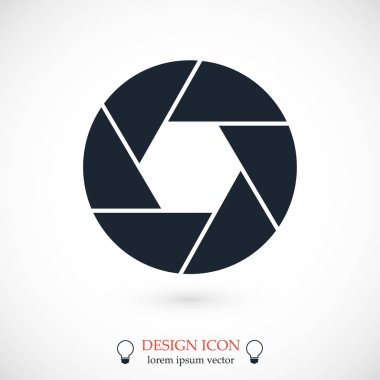 kamera çekim simgesi