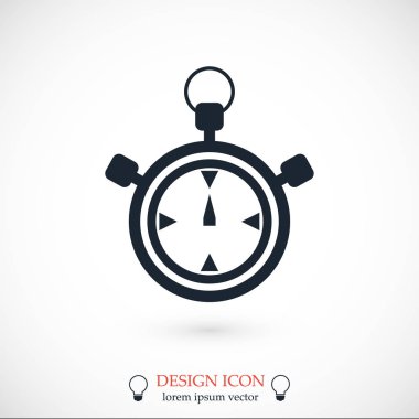 Kronometre web simgesi