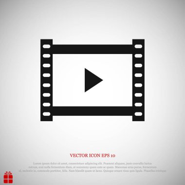 video player simgesi