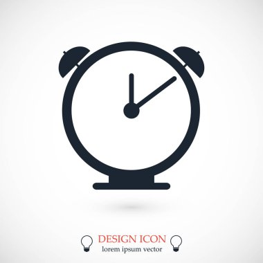 kilit işareti simgesi