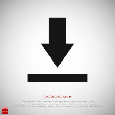 Düğme simgesini yüklemek