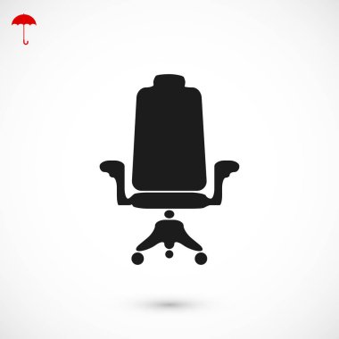 ofis koltuğu simgesi