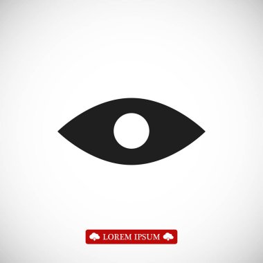 İnsan gözü simgesi