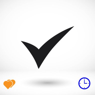 onay işareti simgesini Tamam 