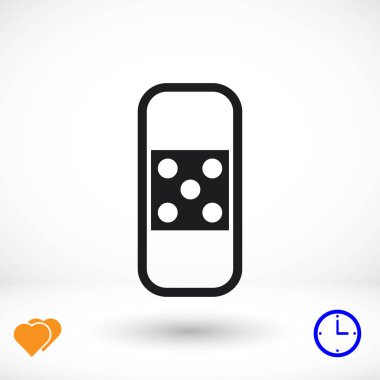 tıbbi bandaj simgesi