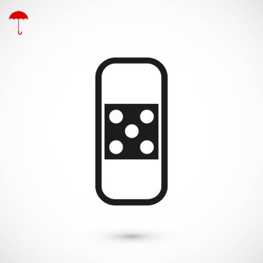 tıbbi bandaj simgesi