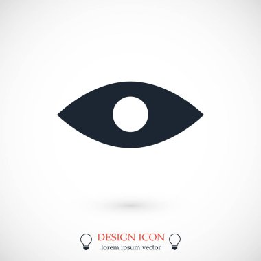İnsan gözü simgesi