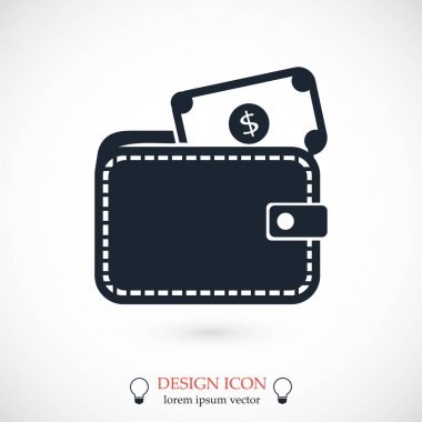 m-cüzdan ile dolar simgesi