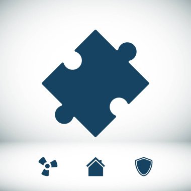 bulmaca parçası simgesi