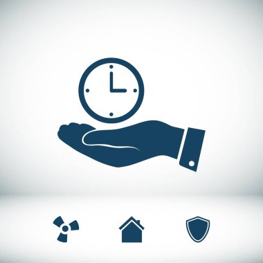 kilit işareti simgesi