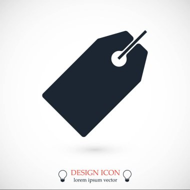 fiyat etiketi simgesi