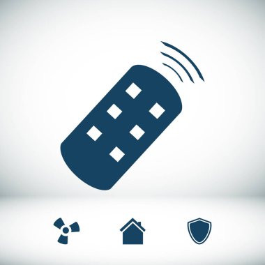 Uzaktan kumanda simgesi