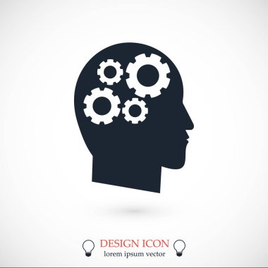 Gears'ın kafa simgesi