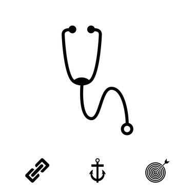stetoskop web simgesi